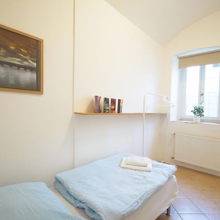 Residence Kostnicke Square Prague Luaran gambar