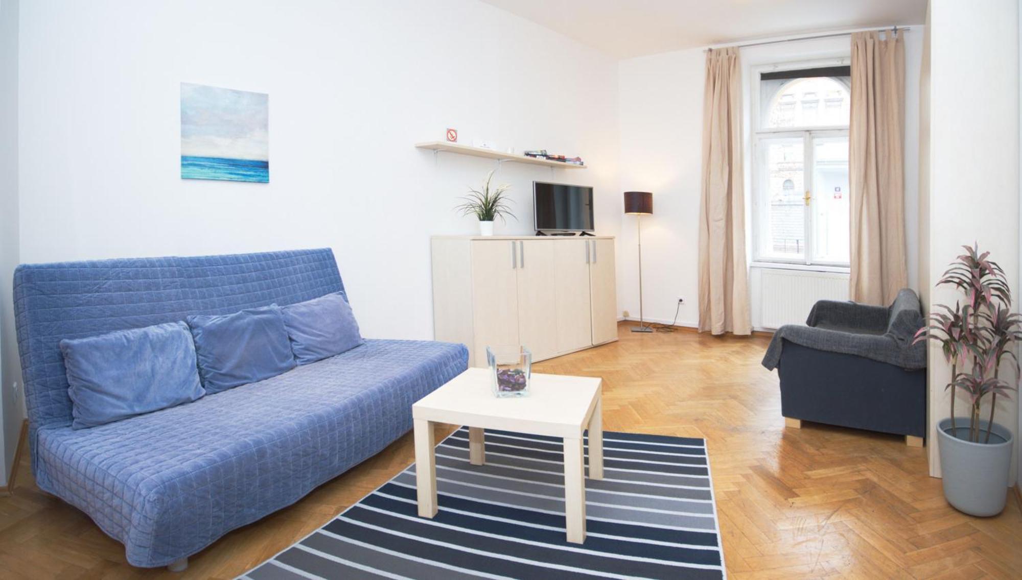 Residence Kostnicke Square Prague Luaran gambar
