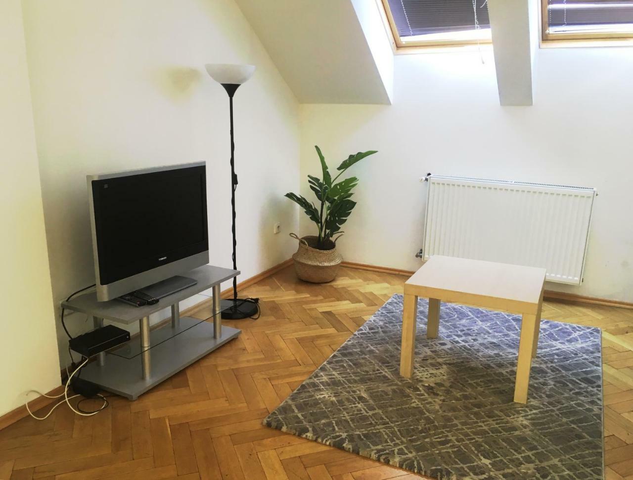 Residence Kostnicke Square Prague Luaran gambar